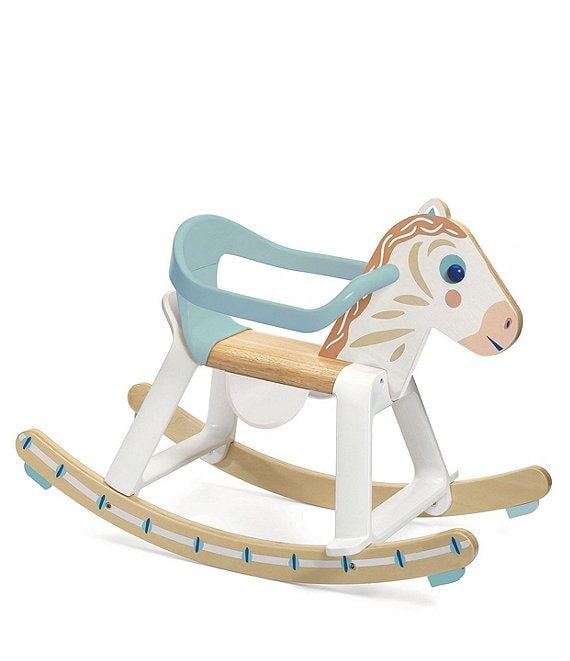 Djeco Baby Cavali Rocking Horse