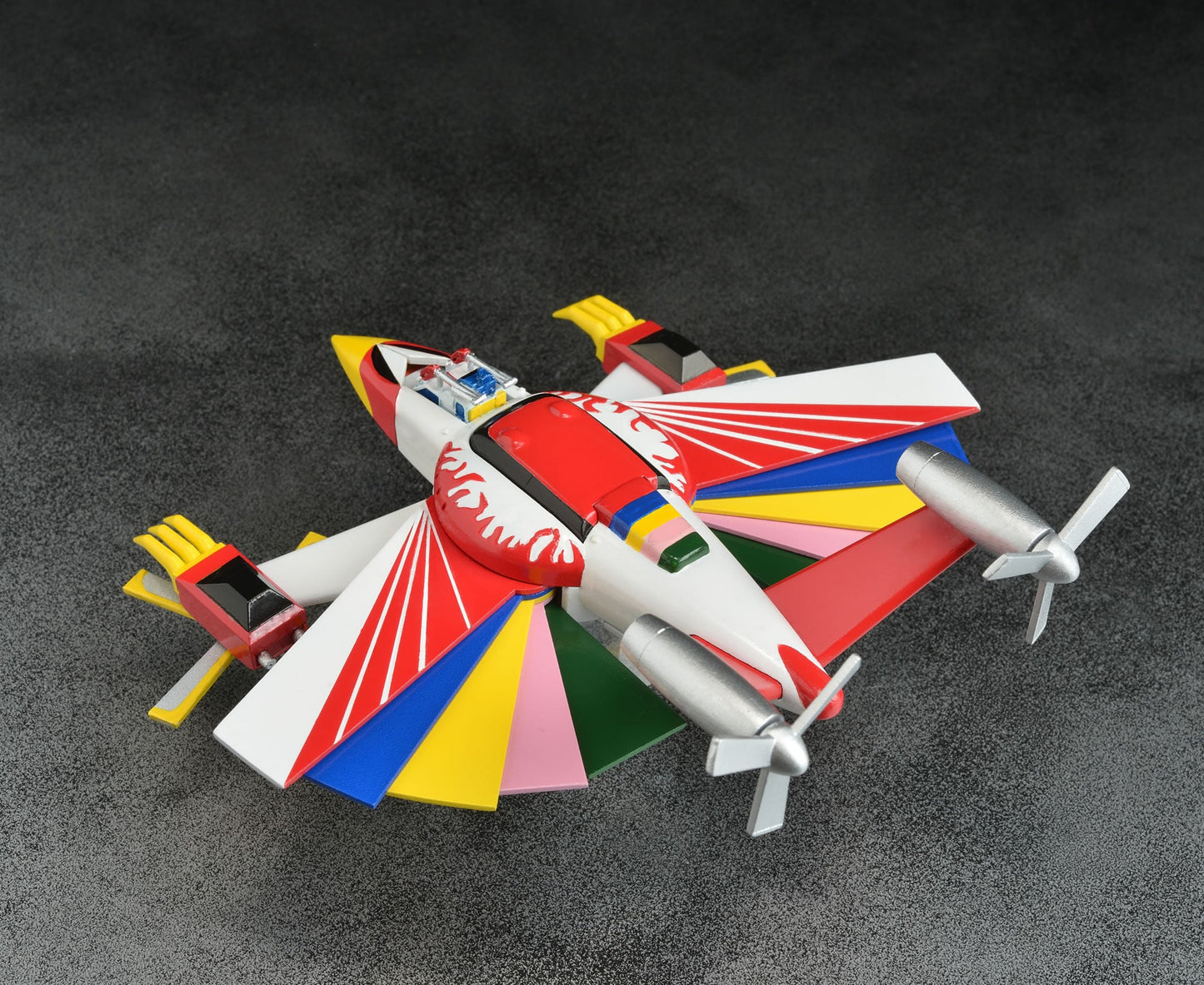 Evolution Toys Gorenger Varidorin