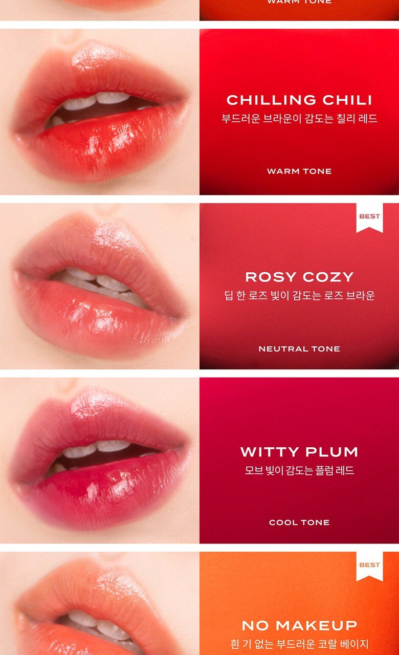 FEEV Hyper-Fit Color Drop 10 Colors