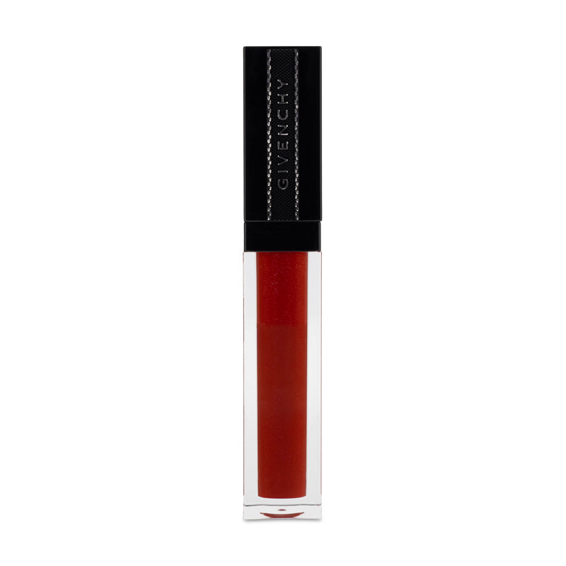 Givenchy Gloss Interdit Vinyl 12 Rouge Thriller