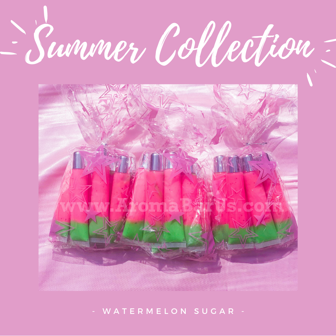Wholesale Lip Gloss | SUMMER COLLECTION ☀️ (LIMITED EDITION)