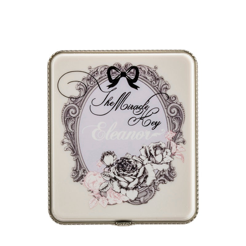 Eleanor The Miracle Key Couverture Powder Foundation SPF 20 Pa++01 Bright 12G