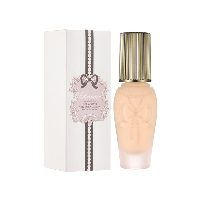 Eleanor The Miracle Key Ultra-Cover Airy Foundation 30ML