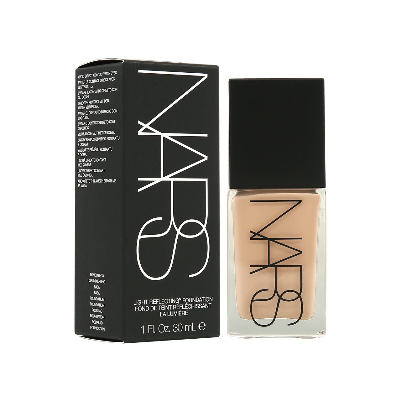 Nars Light Reflecting Foundation (#Mont Blanc) 30ml