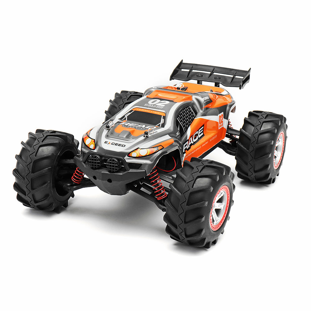 Feiyue FY10 RACE 1/12 2.4G 4WD Brushed Rc Car Water Land Amphibious Short Course Off-road Truck