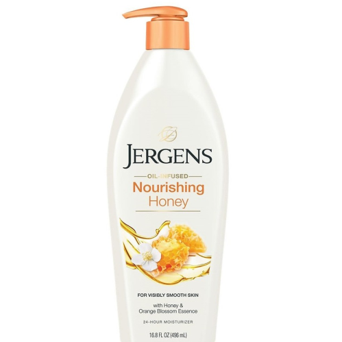 Jergens Nourishing Honey Lotion