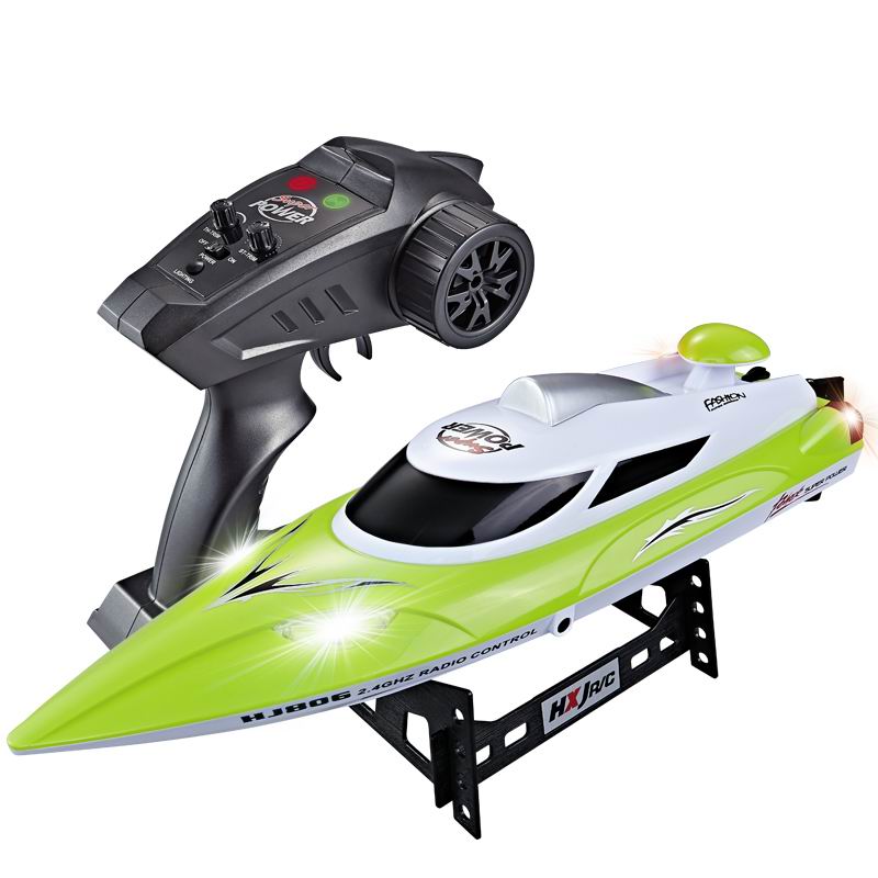 Remote control boat high speed speedboat