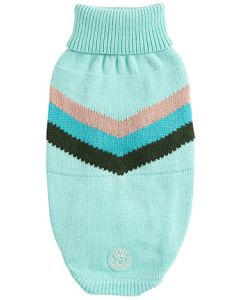 GF Pet - Alpine Sweater Light Aqua