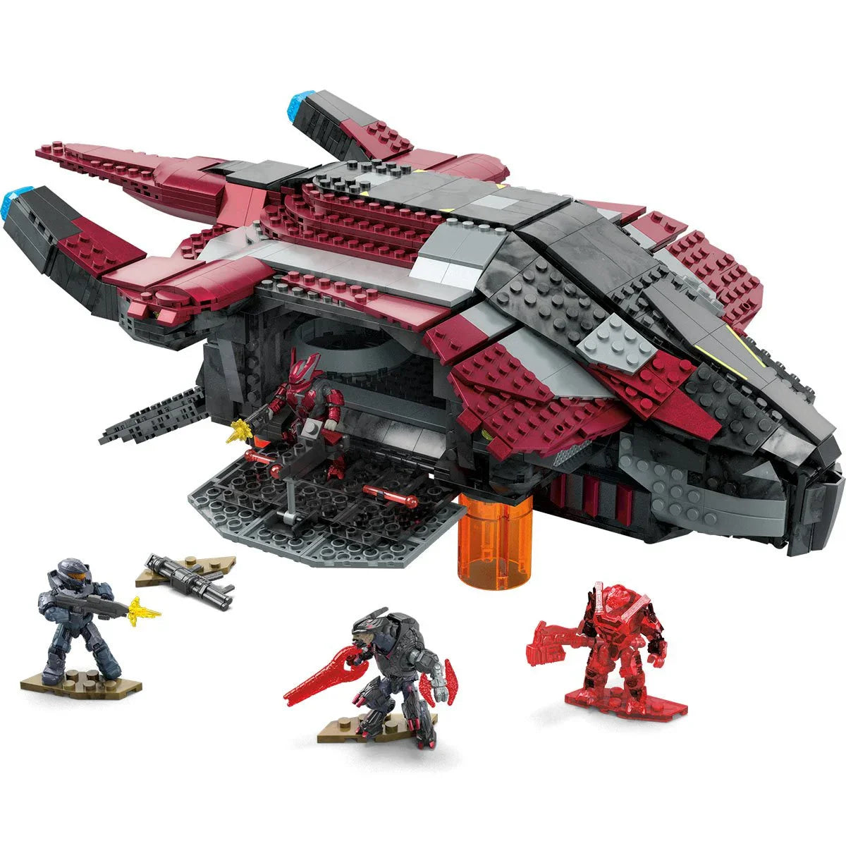Mega - HALO - Banished Phantom 2-in-1 Building Set (HHC43)