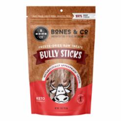 bones & Co bully sticks 1.7oz