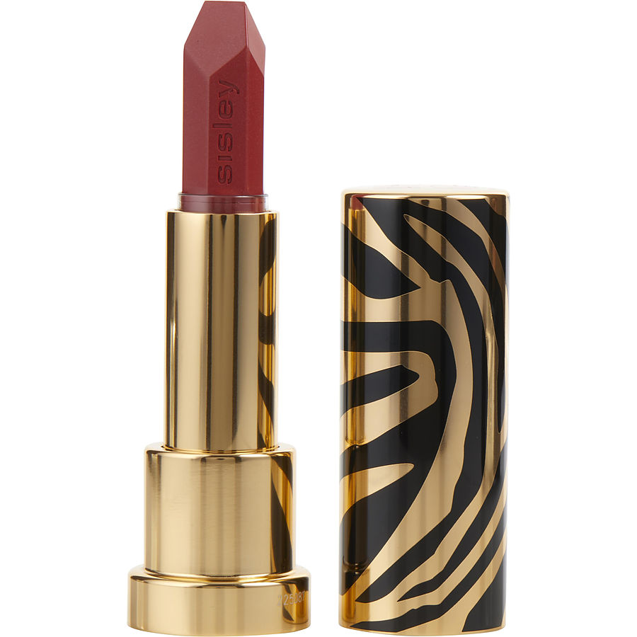 Sisley le phyto rouge long lasting hydration lipstick - # 32 orange calvi 3.4g/0.11oz