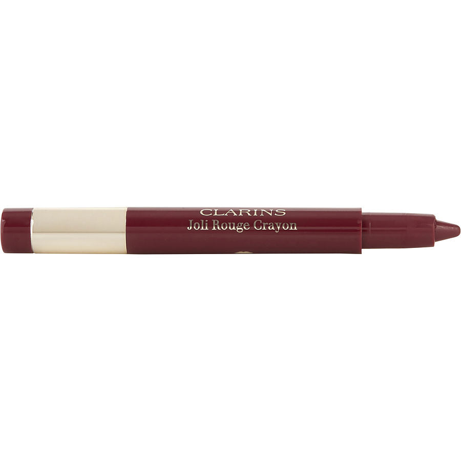 Clarins joli rouge lip crayon # 744c plum 0.6g/0.02oz