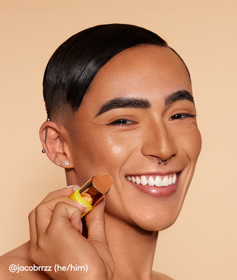 Trixie Stix Cream Bronzer - 03 Sunset-Tina
