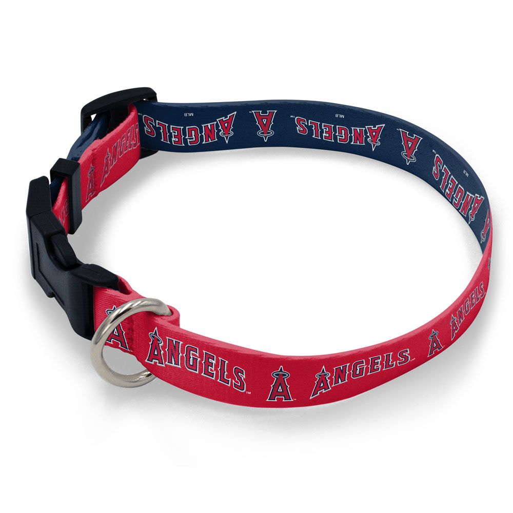 Los Angeles Angels Pet Collar