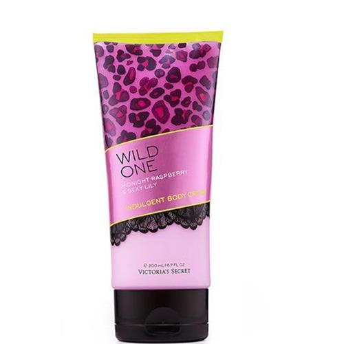 The Wild One Scented Body Cream - Midnight Raspberry & Sexy Lily 200ml