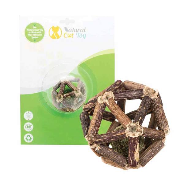 Silver Vine Exquisite Ball