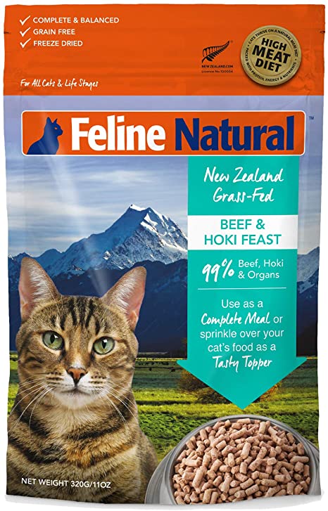 Feline Naturals Freeze Dried