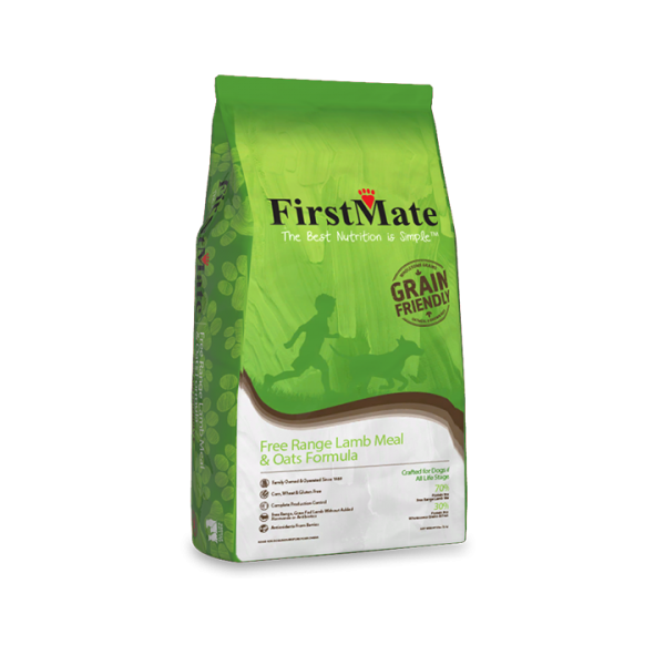 First Mate Grain Friendly Kibble