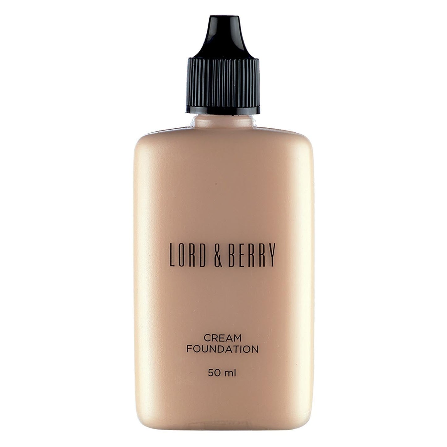 Cream Foundation (Fluid Foundation) Fair Ivory #8617