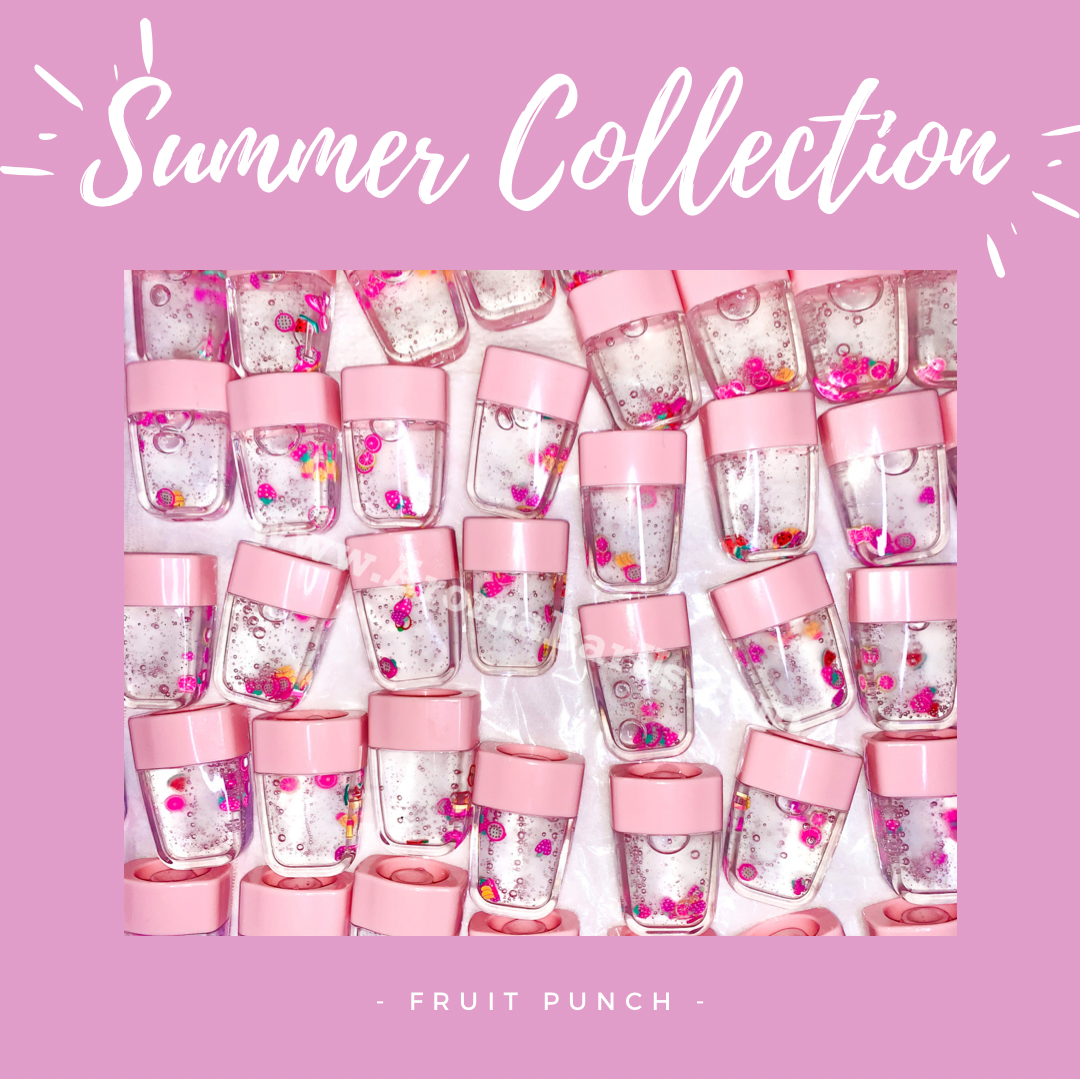 Wholesale Lip Gloss | SUMMER COLLECTION ☀️ (LIMITED EDITION)