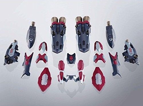 Dx Chogokin Super Parts For Vf-31c Siegfried Mirage Farina Jenius Use Bandai