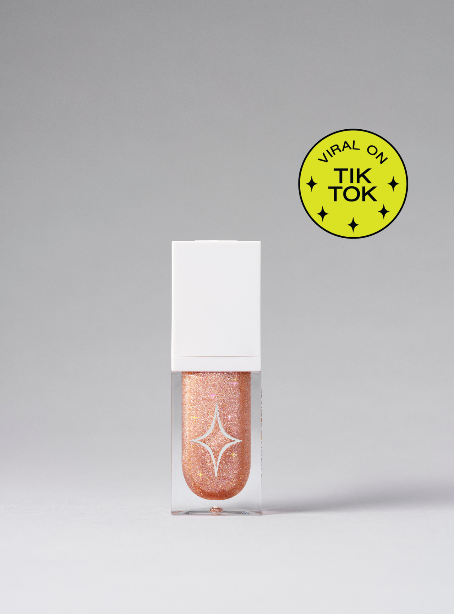 MAGIC DRIP GLITTER LIP GLOSS | Frosty B*tch