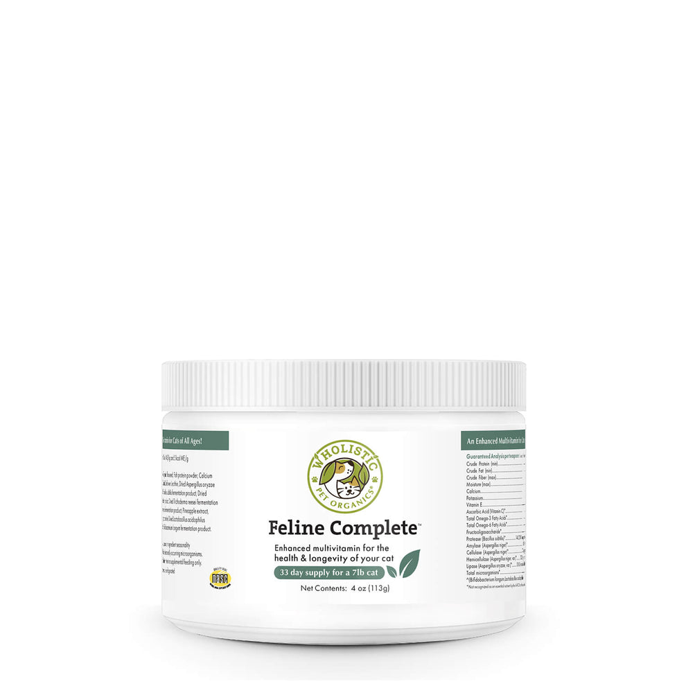 Feline Complete