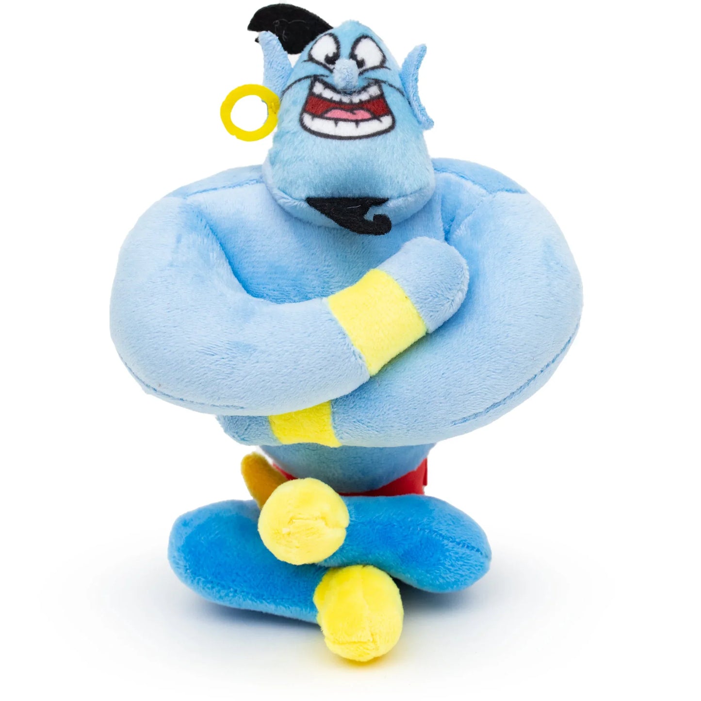 Genie Squeaker Plush Aladdin Dog Toy