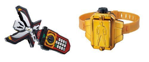 Kaizoku Sentai Gokaiger Ranger Key Series Gokaiger Dx Norikiri Set