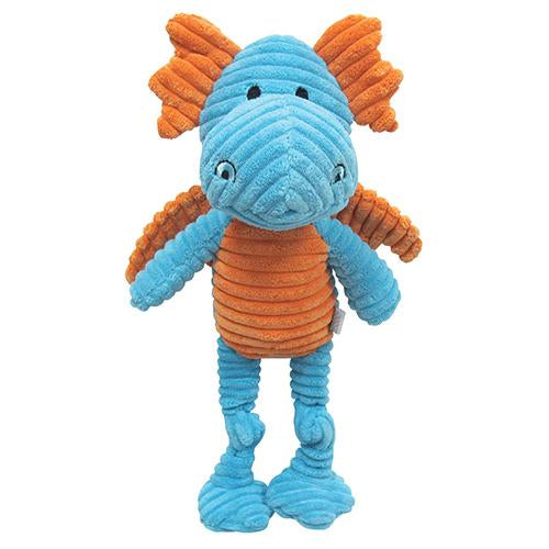 FouFou Dog - Knotted Dragon Dog Toy