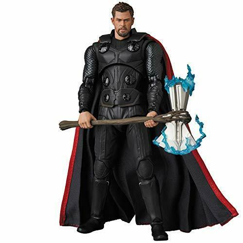 Medicom Toy Mafex No.104 Thor