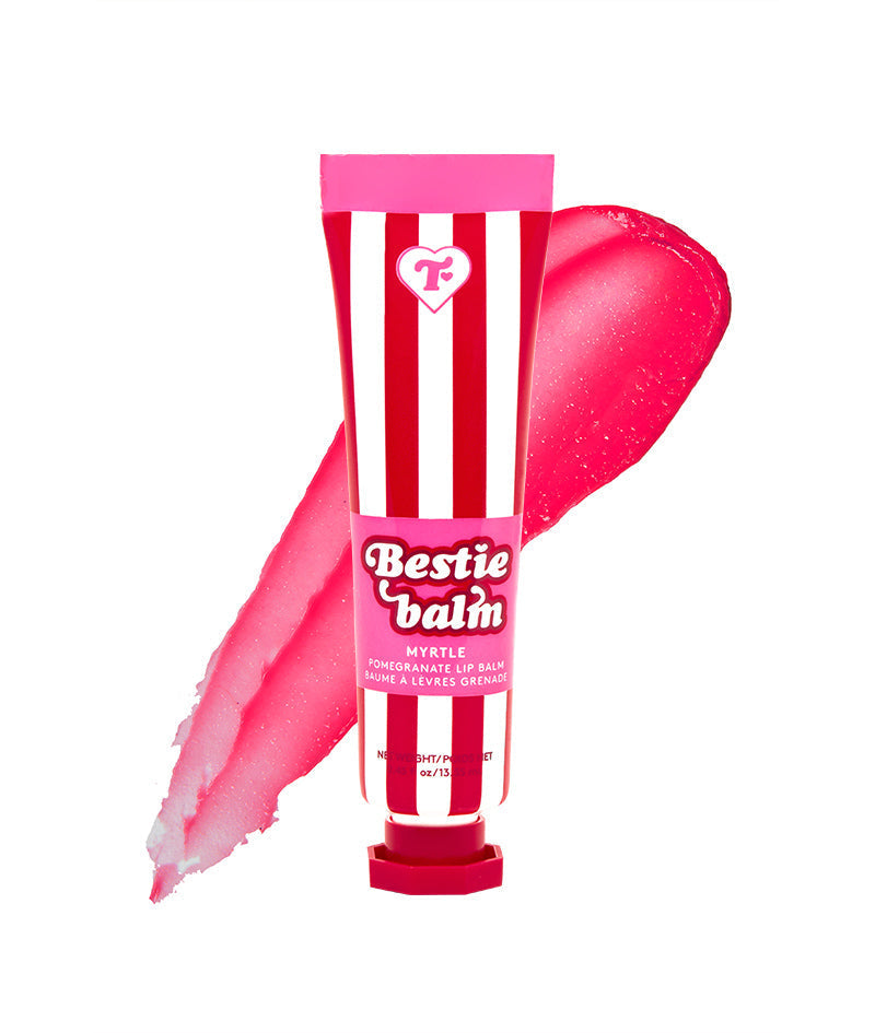 Pomegranate Bestie Balm - Myrtle