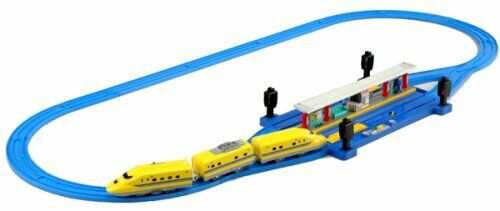 Plarail Automatic Transfer System Station & Dr.yellow Type923 Set