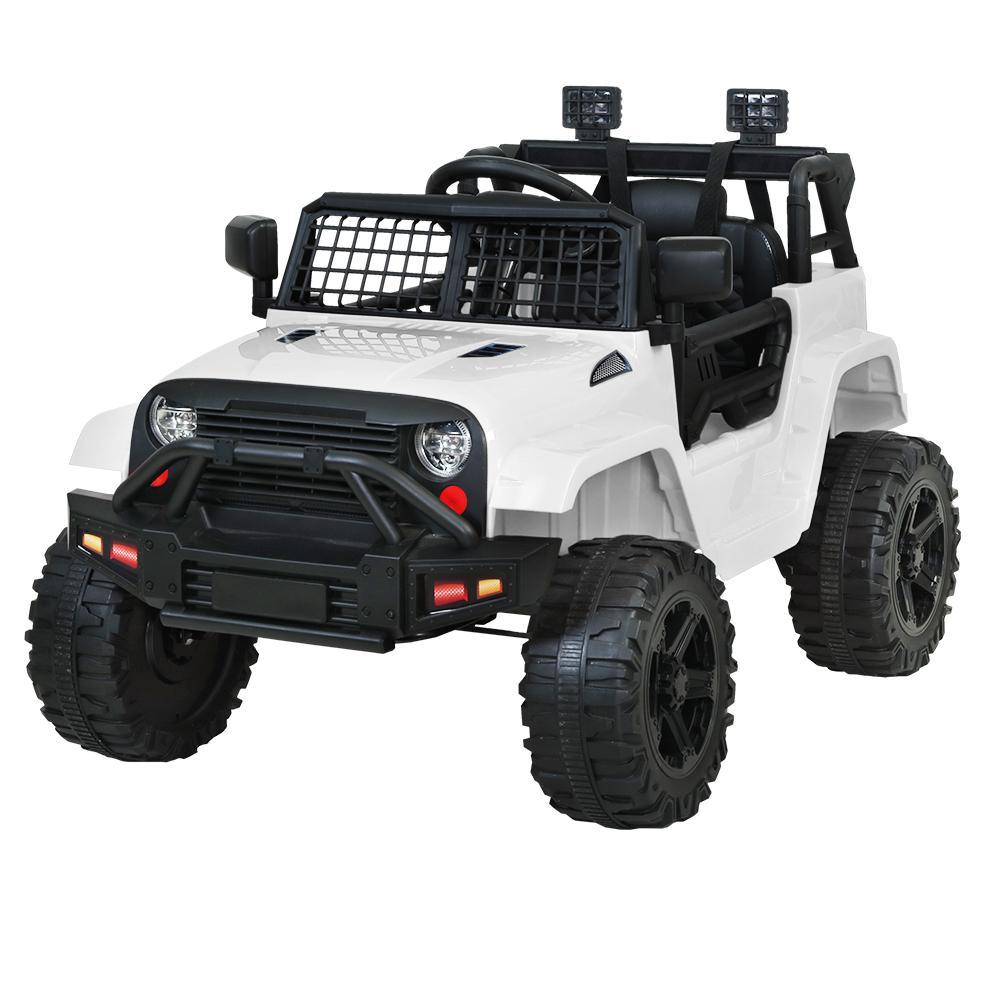 Rigo Kids Ride On Car Electric 12V Car Toys Jeep Battery Remote