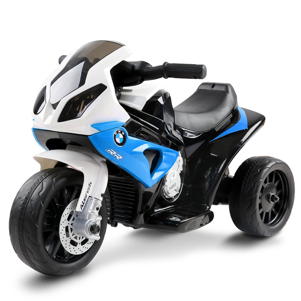 BMW Licensed Motorcycle | Blue