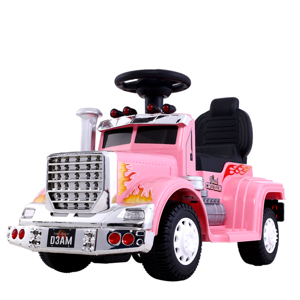 Ride on Truck | Pink