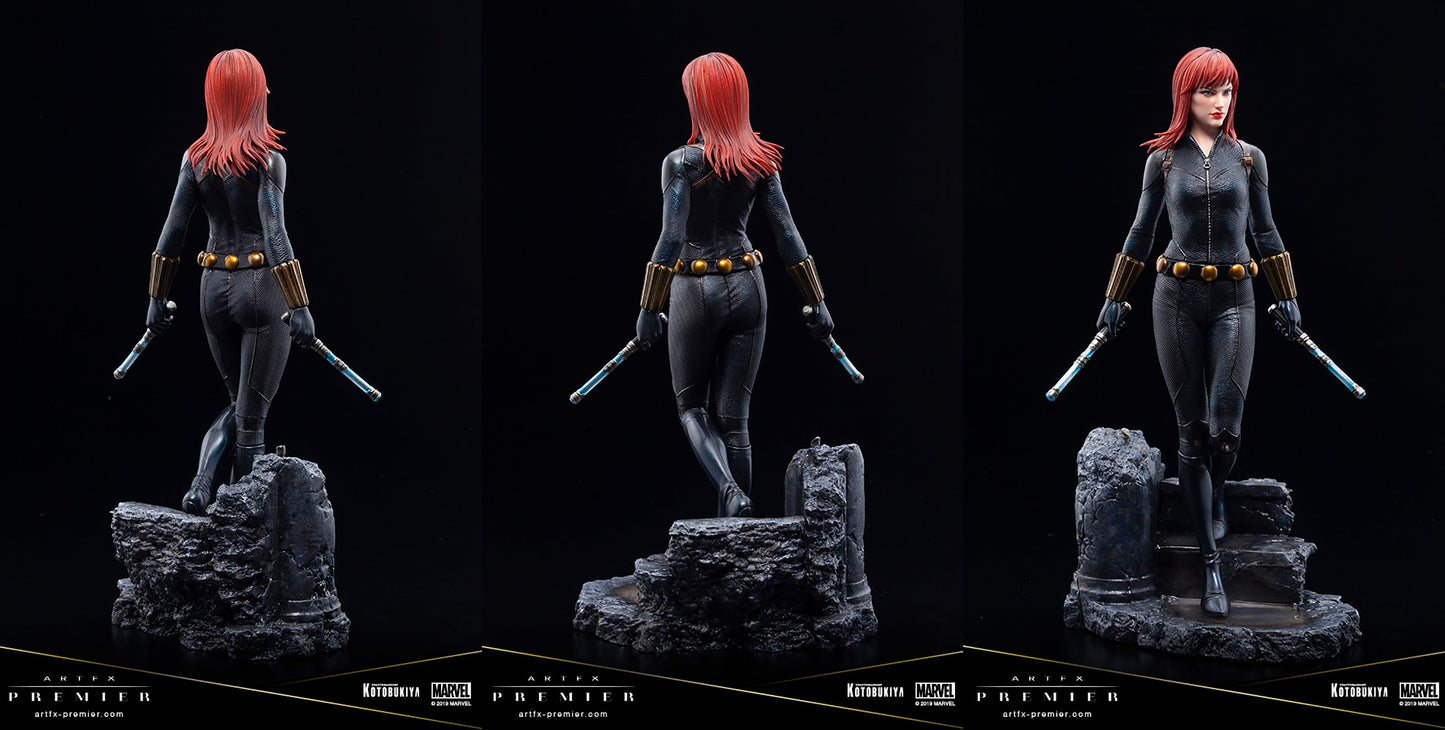 MARVEL UNIVERSE BLACK WIDOW ARTFX PREMIER STATUE