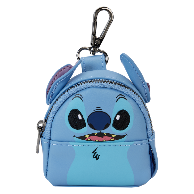 Stitch Dog Treat Backpack Keychain by LoungeFly