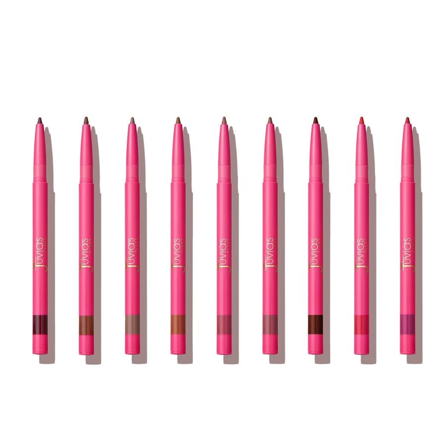 Luxe Lip Liners Bundle (9 Shades)