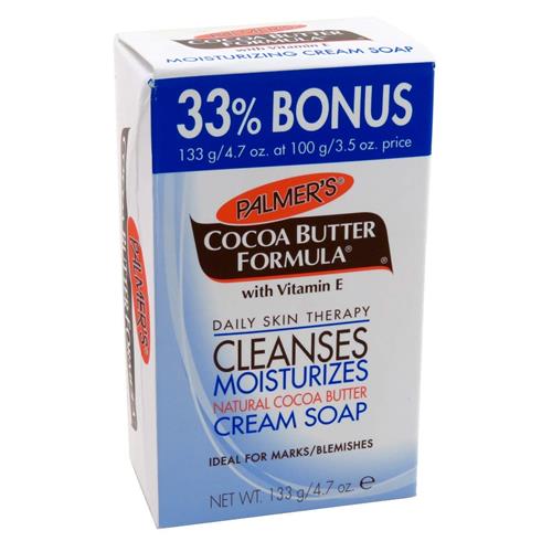 Palmers Cocoa Butter Soap With Vitamin-E 4.7 Ounce
