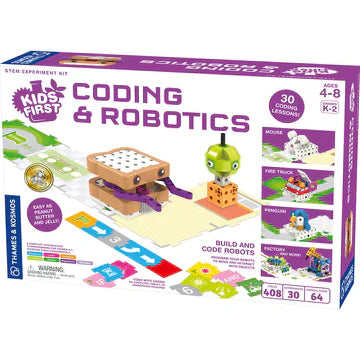 Coding and Robotics