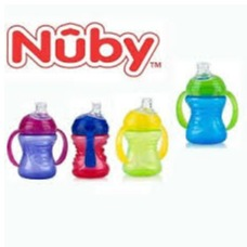 NUBY NO SPILL GRIP N SIP CUP