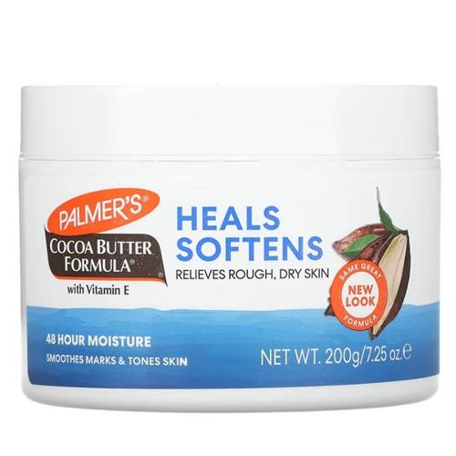 Palmer's Cocoa Butter Jar With Vitamin-E, 7.25 oz