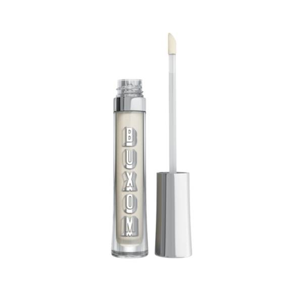 Buxom Full-On Plumping Lip Polish Gloss Lip Gloss Dominique (Clear Diamond Sparkle)
