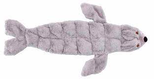 SPOT - Skinneeez Seal Dog Toy 21in