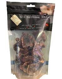 Nothing Added - Canadian Beef Snouts 200g