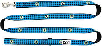 RC Pets - Blue Buffalo Plaid Dog Leash