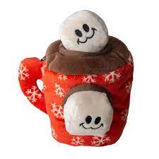 Snug - Hide & Seek Cocoa Dog Toy
