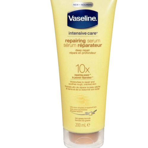 VASELINE REPAIRING SERUM DEEP REPAIR 200ML