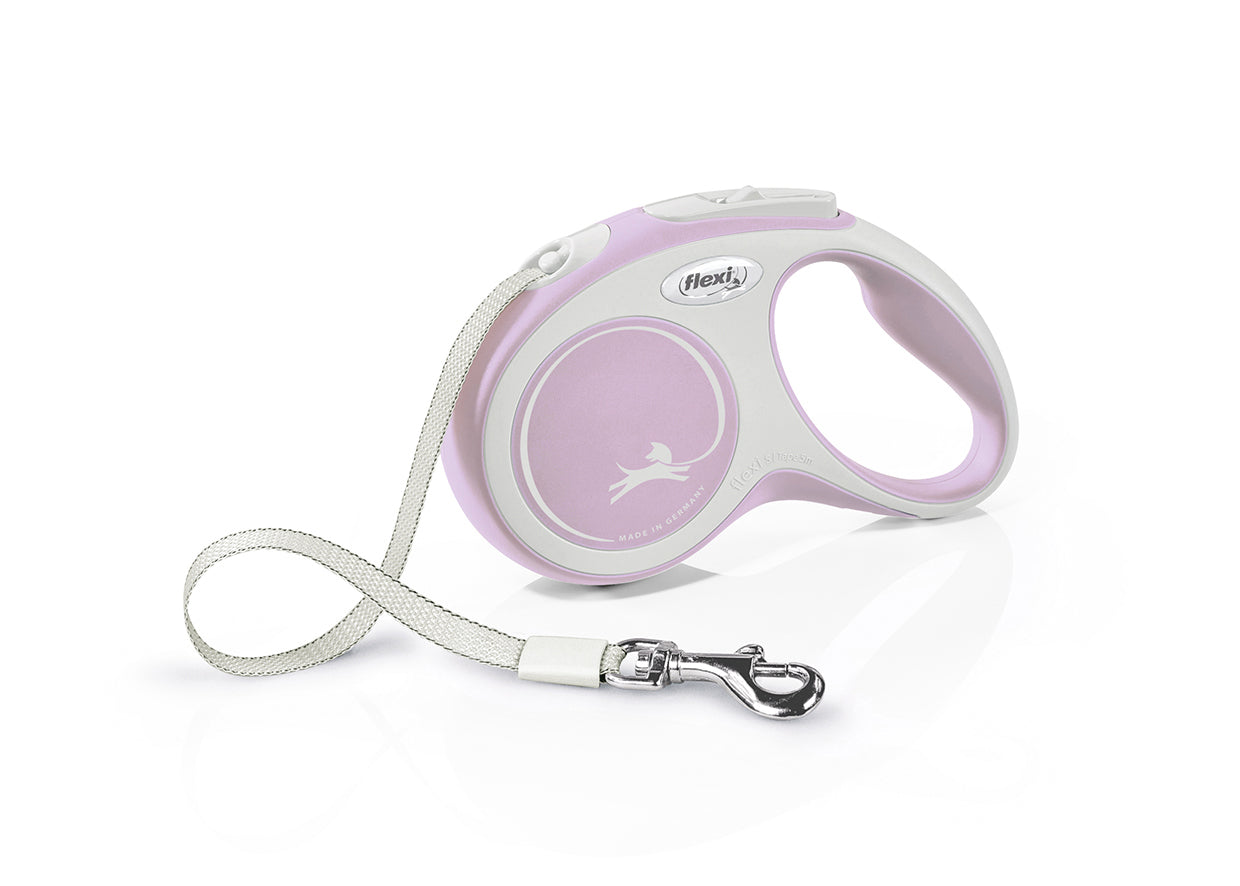 Flexi - New Comfort Tape Dog Leash